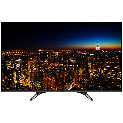 Panasonic Viera 40DX600B LED 4K Ultra HD Smart TV, 40  With Freeview Play, Built-In Wi-Fi & Art Of Interior Tailored Design